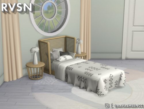 I Woke Up Like This - Double, Single, and Toddler Bed Set