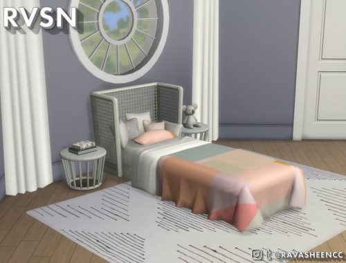 I Woke Up Like This - Double, Single, and Toddler Bed Set