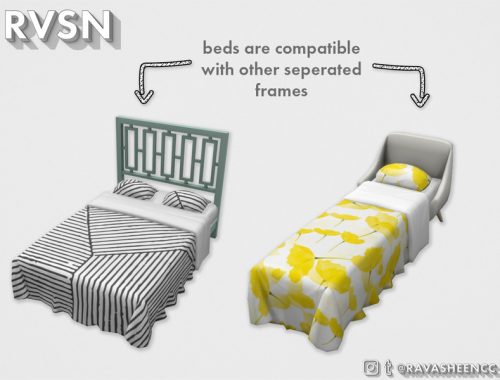 I Woke Up Like This - Double, Single, and Toddler Bed Set