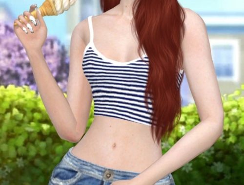 Icecream Collection Acc Yummy Joy at Jenni Sims