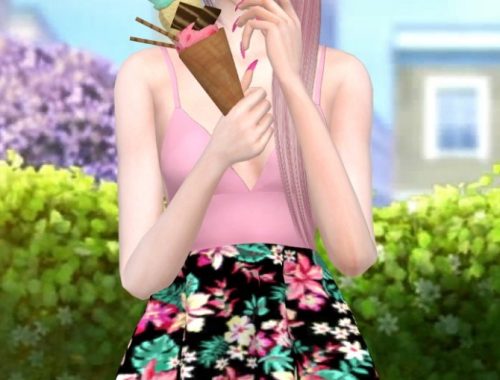 Icecream Collection Acc Yummy Joy at Jenni Sims
