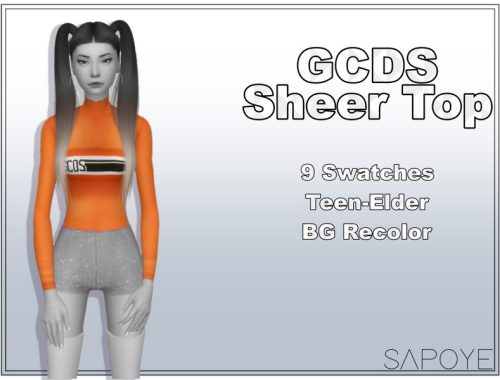 ICY YEJI Set by Sapoye - Get Together needed