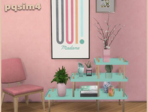 Idan Set at pqSims4