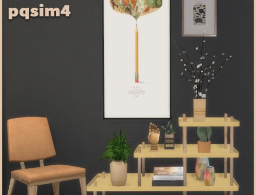 Idan Set at pqSims4
