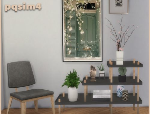 Idan Set at pqSims4