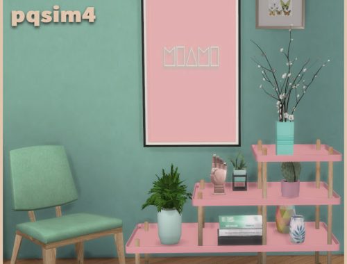 Idan Set at pqSims4