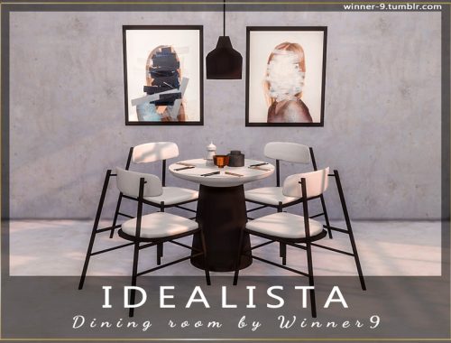 Idealista Dining Room