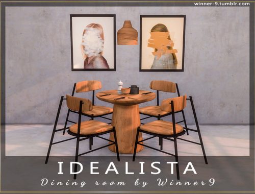 Idealista Dining Room