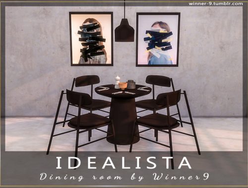 Idealista Dining Room