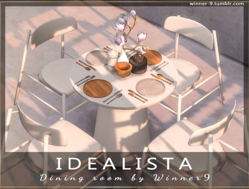 Idealista Dining Room