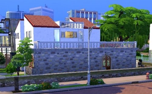 Identity House by valbreizh