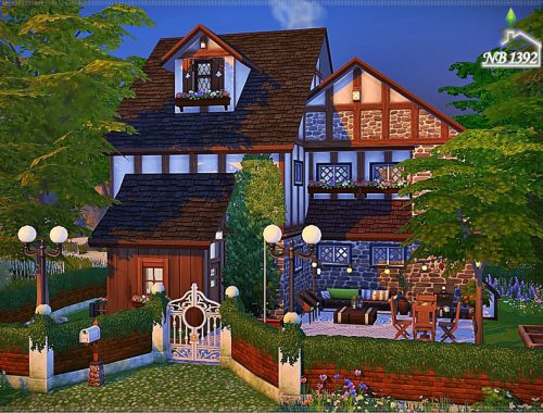 Idyllic Corner (No CC!)