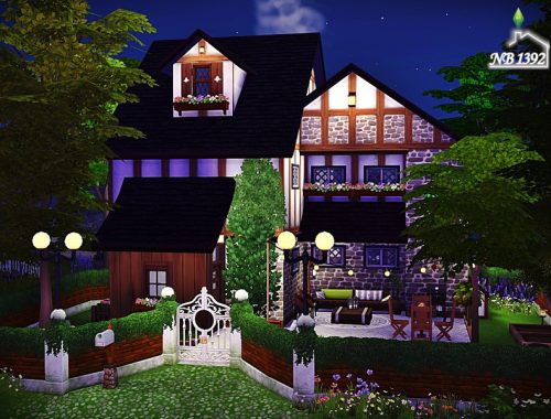 Idyllic Corner (No CC!)