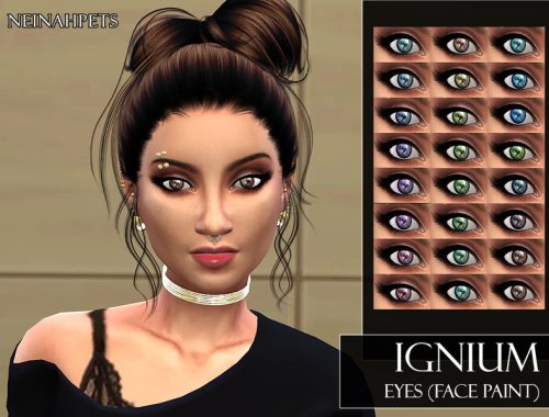 Ignium Eyes