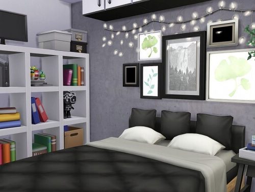 IKEA APARTMENT at Aveline Sims