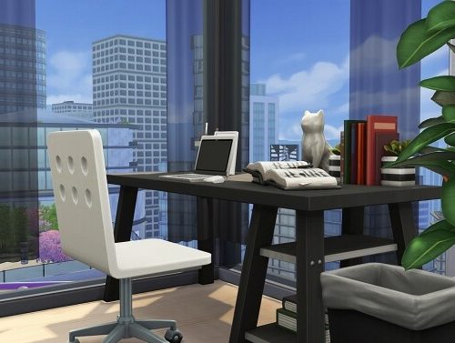 IKEA APARTMENT at Aveline Sims