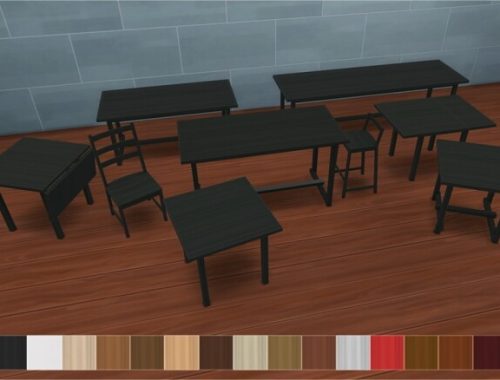 IKEA Inspired NORDVIKEN at Veranka