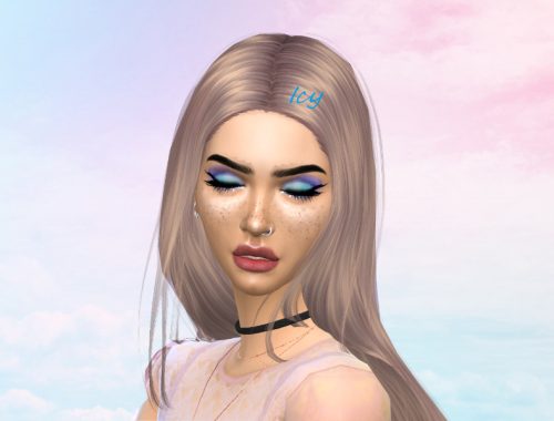 Ilina Eyeshadow Collection