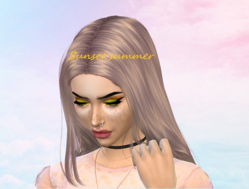 Ilina Eyeshadow Collection