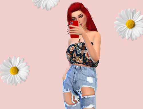 Kaitlin Crop Top