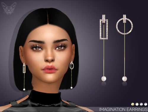 Imagination Earrings