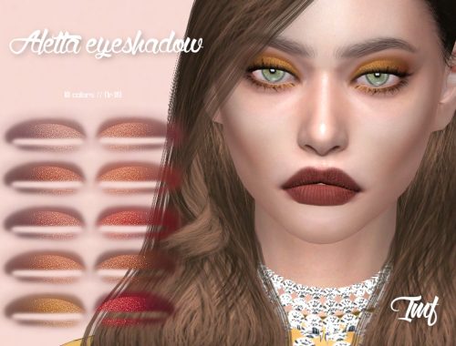 IMF Aletta Eyeshadow N.119