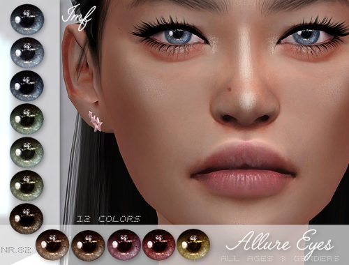 IMF Allure Eyes N.82