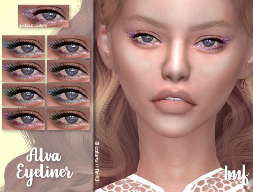 IMF Alva Eyeliner N.43