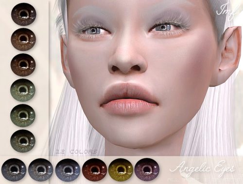 IMF Angelic Eyes N.83