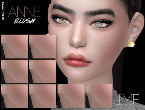 IMF Anne Blush N.49