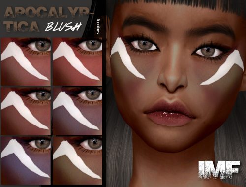 IMF Apocalyptica Blush