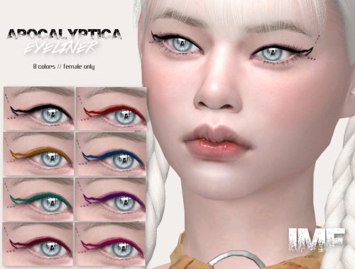 IMF Apocalyptica Eyeliner