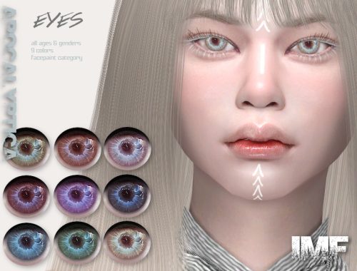 IMF Apocalyptica Eyes