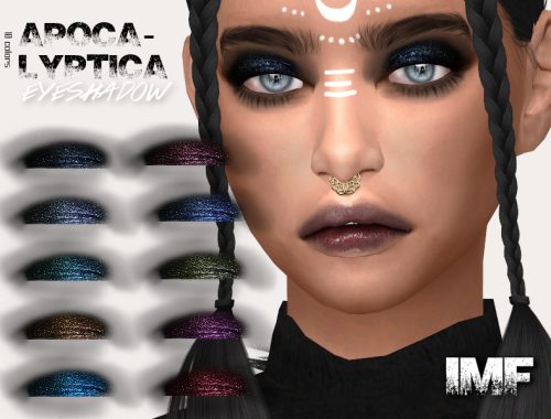 IMF Apocalyptica Eyeshadow