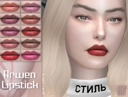 IMF Arwen Lipstick N.174