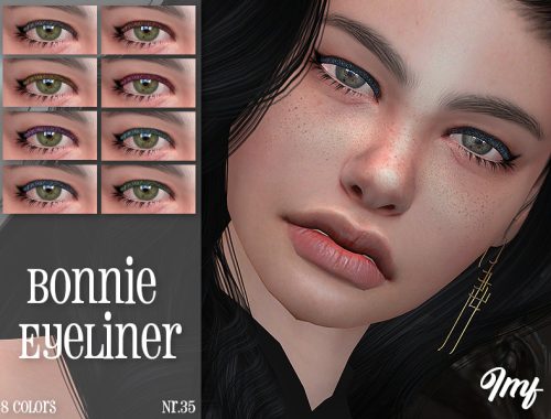 IMF Bonnie Eyeliner N.35