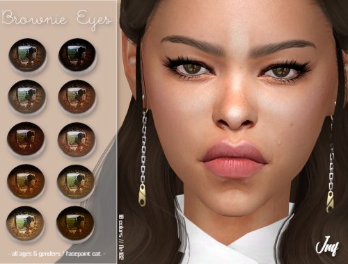 IMF Brownie Eyes N.102