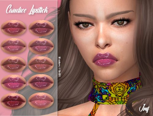IMF Candice Lipstick N.197
