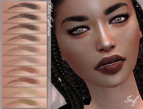 IMF Chloe Eyebrows N.01