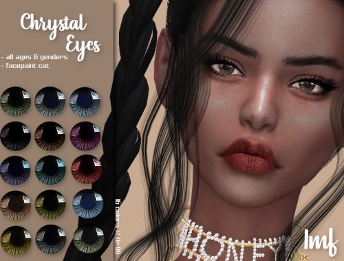 IMF Chrystal Eyes N.96