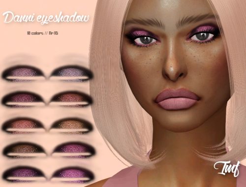 IMF Danni Eyeshadow N.115