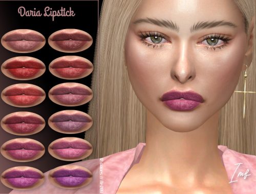 IMF Daria Lipstick N.209
