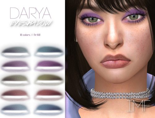 IMF Darya Eyeshadow N.140