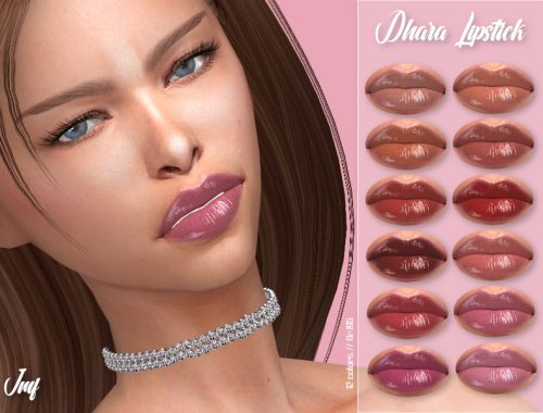IMF Dhara Lipstick N.195