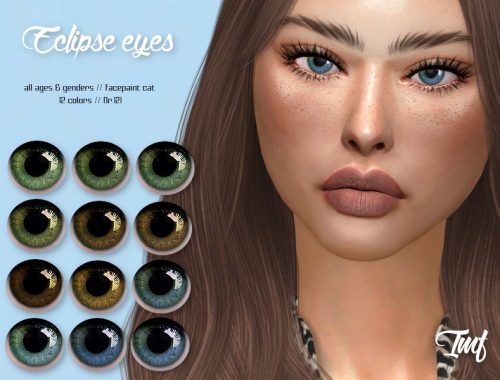 IMF Eclipse Eyes N.121