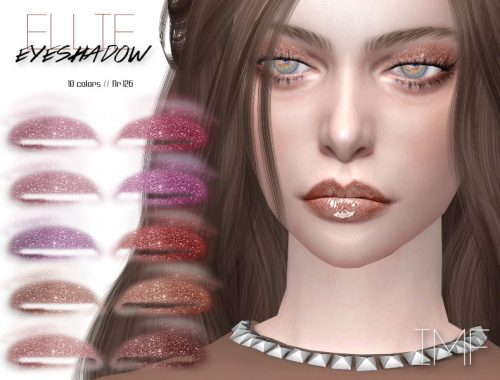 IMF Ellie Eyeshadow N.126