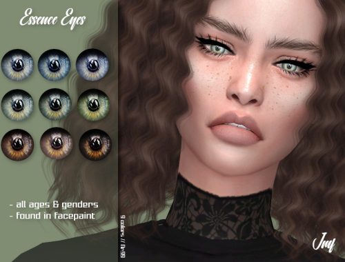 IMF Essence Eyes N.99