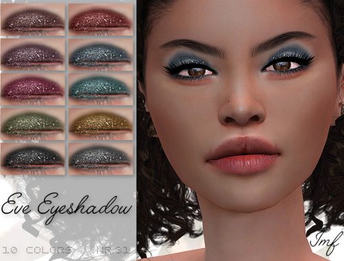 IMF Eve Eyeshadow N.81