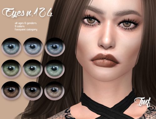IMF Eyes N.124