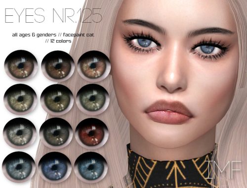 IMF Eyes N.125